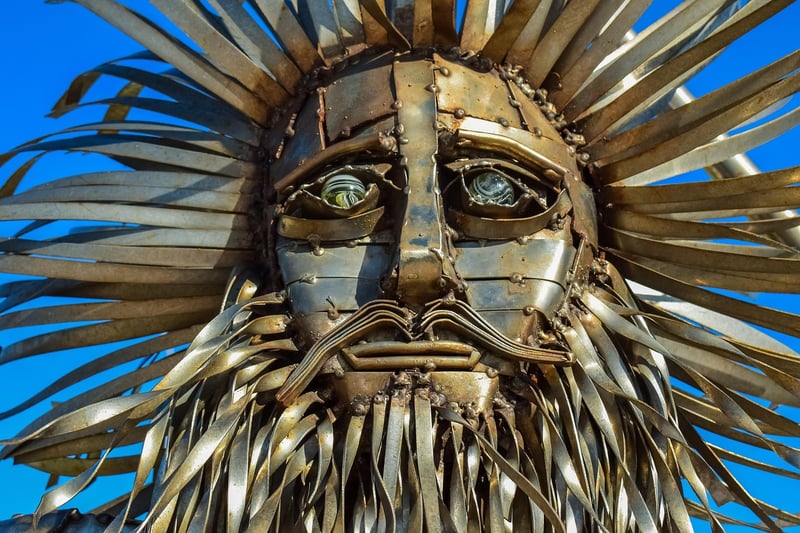 Statue of Zeus