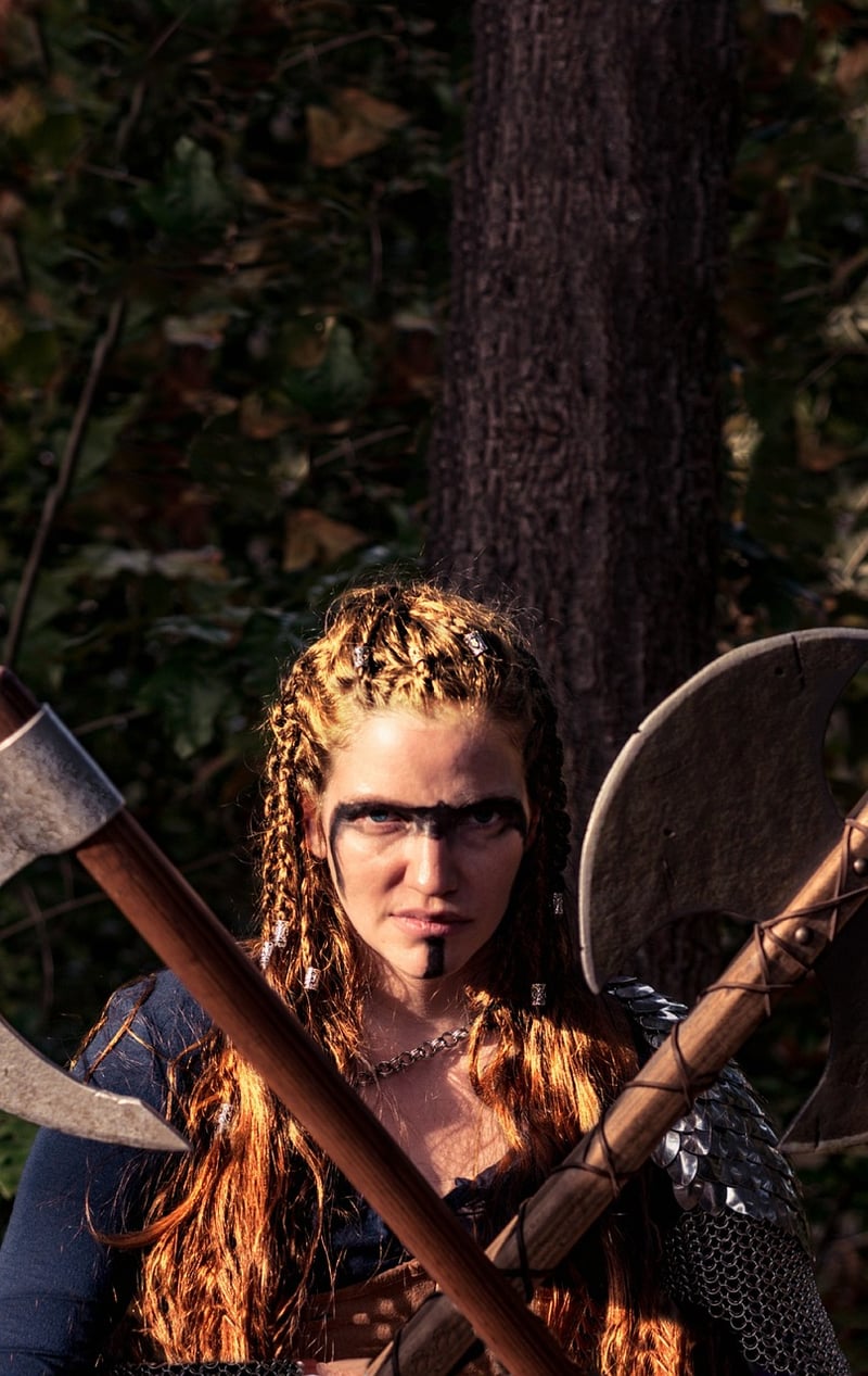 Viking Warrior